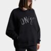 Iconique Relax Fit Crewneck