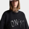 Iconique Relax Fit Crewneck