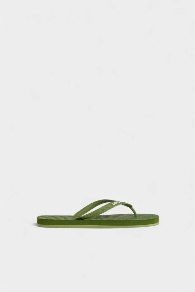 Infradito con logo Dsquared2 Infradito con logo Dsquared2