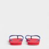 Infradito con logo Dsquared2 Infradito con logo Dsquared2