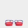 Infradito con logo Dsquared2 Infradito con logo Dsquared2