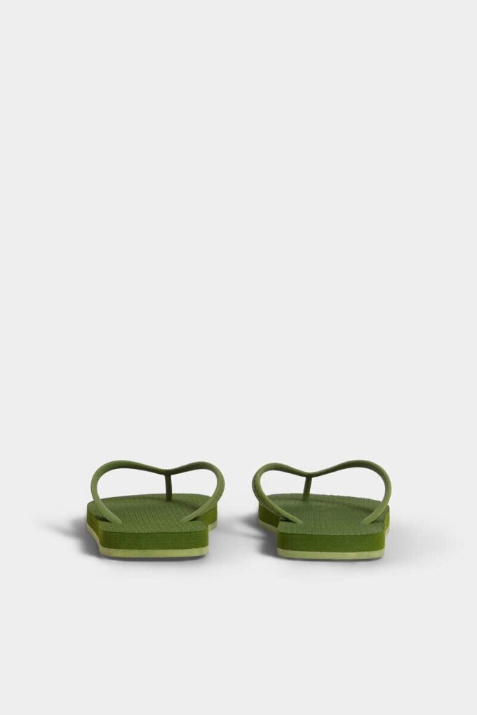 Infradito con logo Dsquared2 Infradito con logo Dsquared2