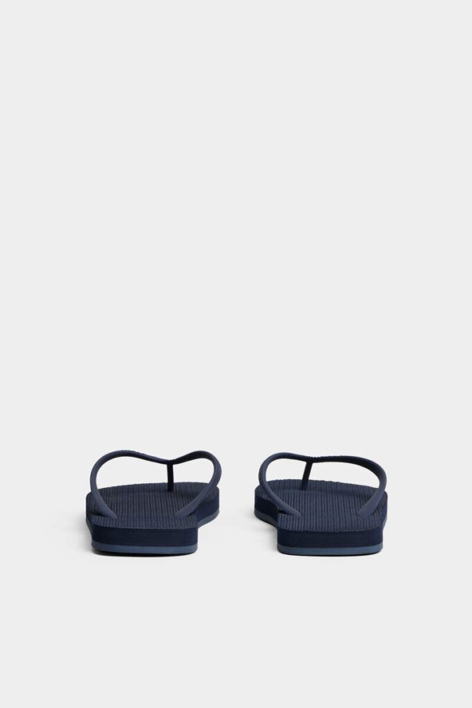 Infradito con logo Dsquared2 Infradito con logo Dsquared2