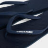 Infradito con logo Dsquared2 Infradito con logo Dsquared2