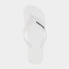 Infradito con logo Dsquared2 Infradito con logo Dsquared2