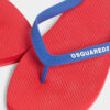 Infradito con logo Dsquared2 Infradito con logo Dsquared2
