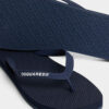 Infradito con logo Dsquared2 Infradito con logo Dsquared2