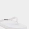 Infradito con logo Dsquared2 Infradito con logo Dsquared2