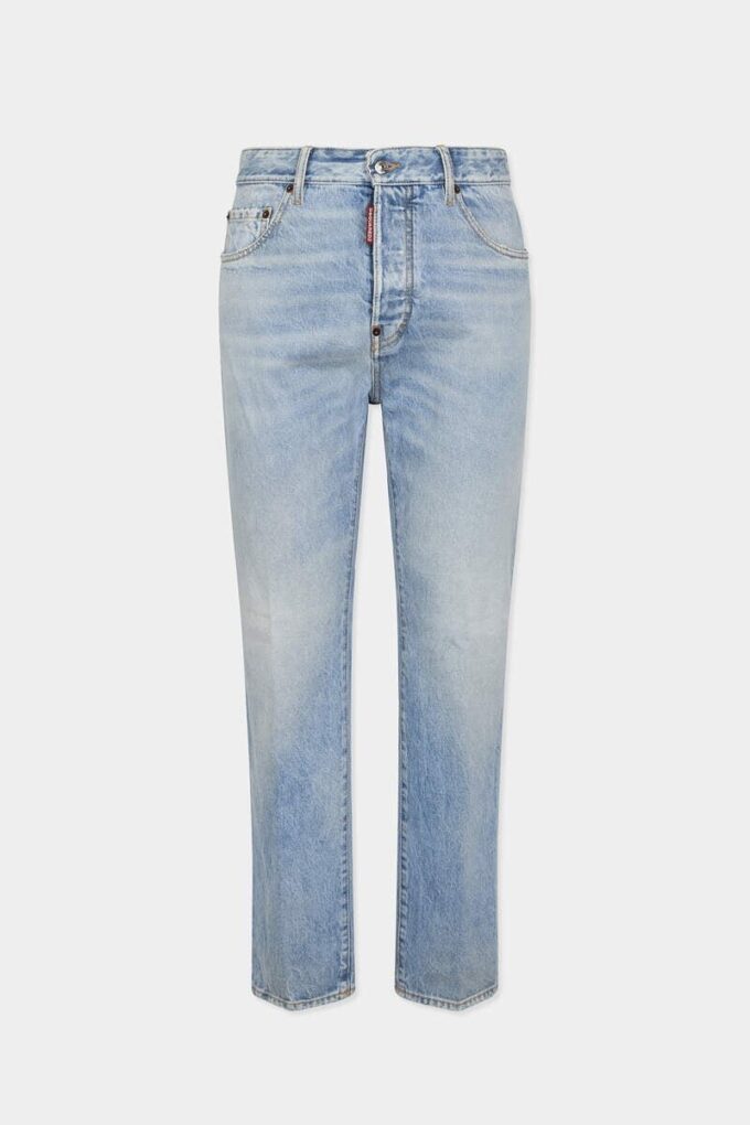 Jeans 642 con lavaggio chiaro Jeans 642 con lavaggio chiaro