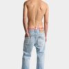 Jeans 642 con lavaggio chiaro Jeans 642 con lavaggio chiaro