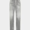 Jeans 642 con lavaggio grigio Jeans 642 con lavaggio grigio
