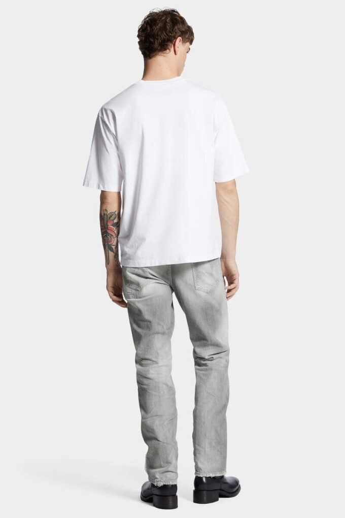 Jeans 642 con lavaggio grigio Jeans 642 con lavaggio grigio
