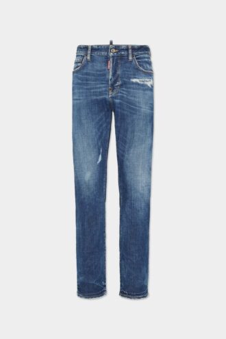 Jeans 642 con lavaggio medio