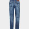 Jeans 642 con lavaggio medio Jeans 642 con lavaggio medio