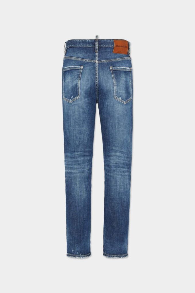 Jeans 642 con lavaggio medio Jeans 642 con lavaggio medio
