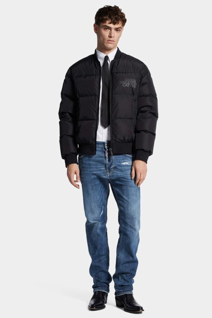 Bomber imbottito Bomber imbottito