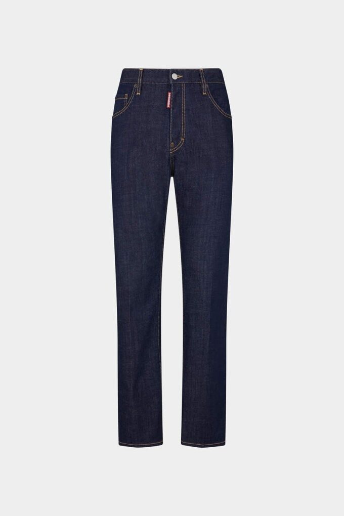 Jeans 642 con lavaggio scuro Jeans 642 con lavaggio scuro