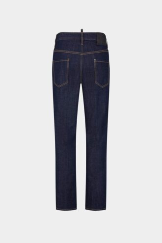 Jeans 642 con lavaggio scuro