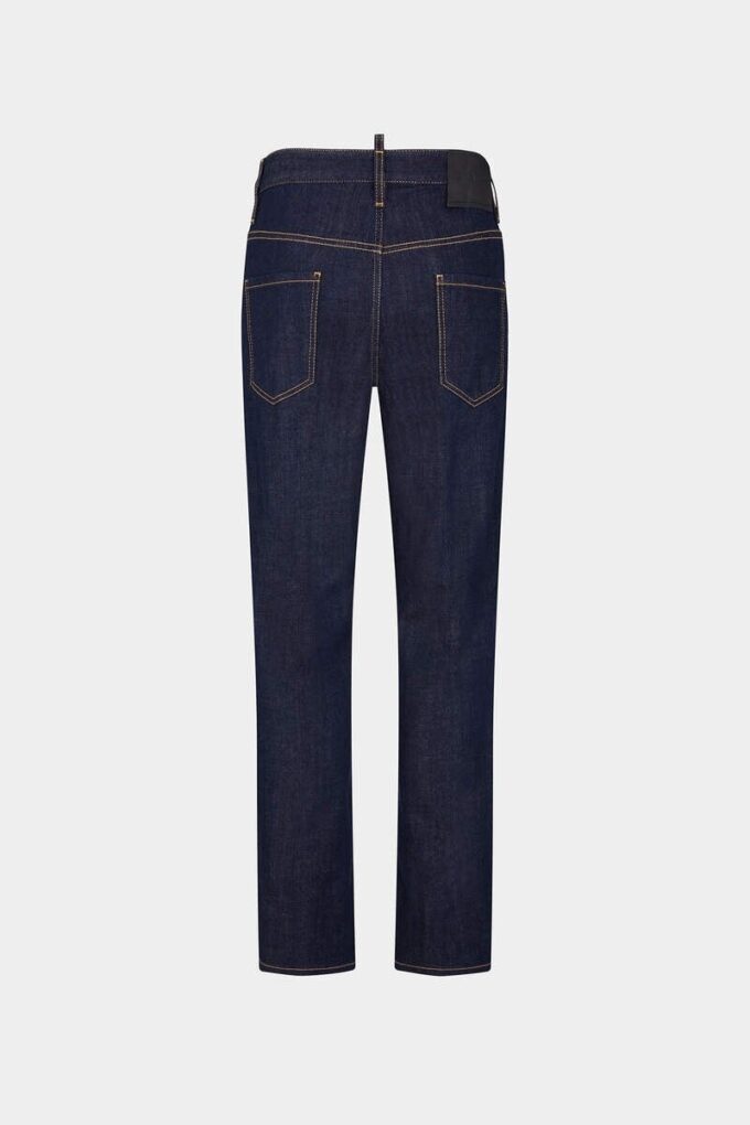 Jeans 642 con lavaggio scuro Jeans 642 con lavaggio scuro