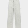 Jeans baggy da carpentiere Off-White Bull Jeans baggy da carpentiere Off-White Bull