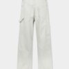 Jeans baggy da carpentiere Off-White Bull Jeans baggy da carpentiere Off-White Bull