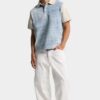 Jeans baggy tinti in capo Jeans baggy tinti in capo