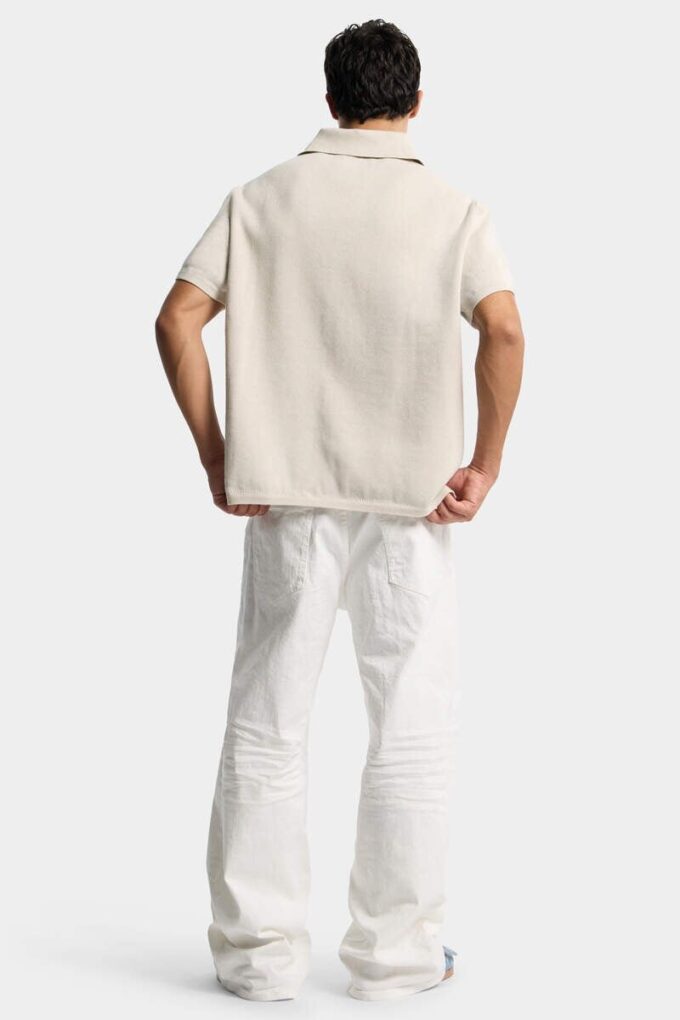 Jeans baggy tinti in capo Jeans baggy tinti in capo