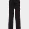 Jeans Black Bull Loose Carpenter