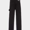 Jeans Black Bull Loose Carpenter