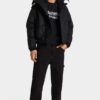 Jeans Black Bull Loose Carpenter