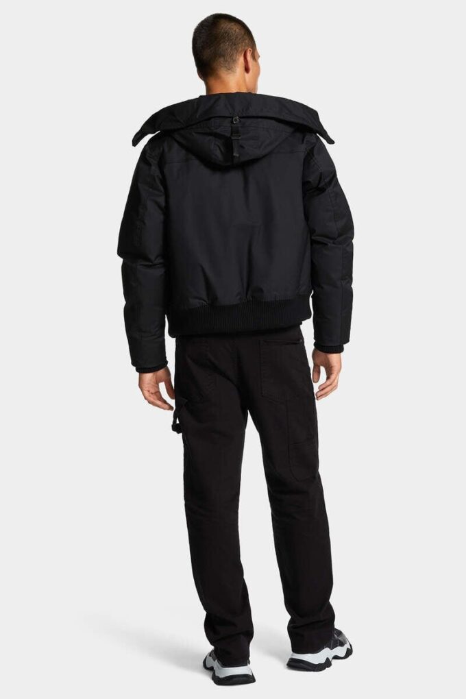 Jeans Black Bull Loose Carpenter