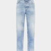 Jeans Boston con lavaggio chiaro Jeans Boston con lavaggio chiaro