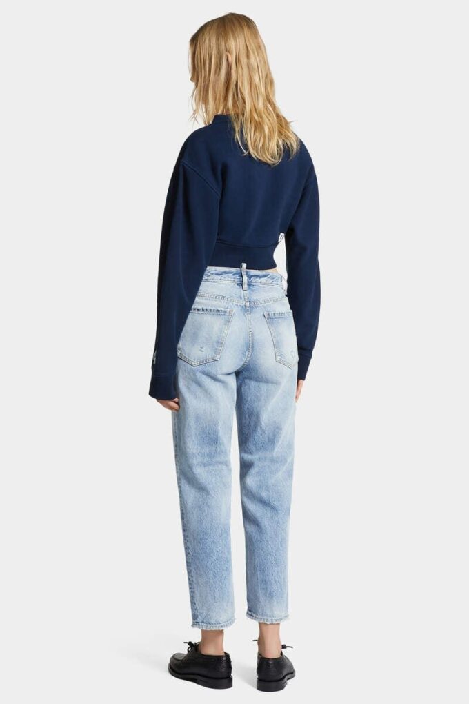 Jeans Boston con lavaggio chiaro Jeans Boston con lavaggio chiaro