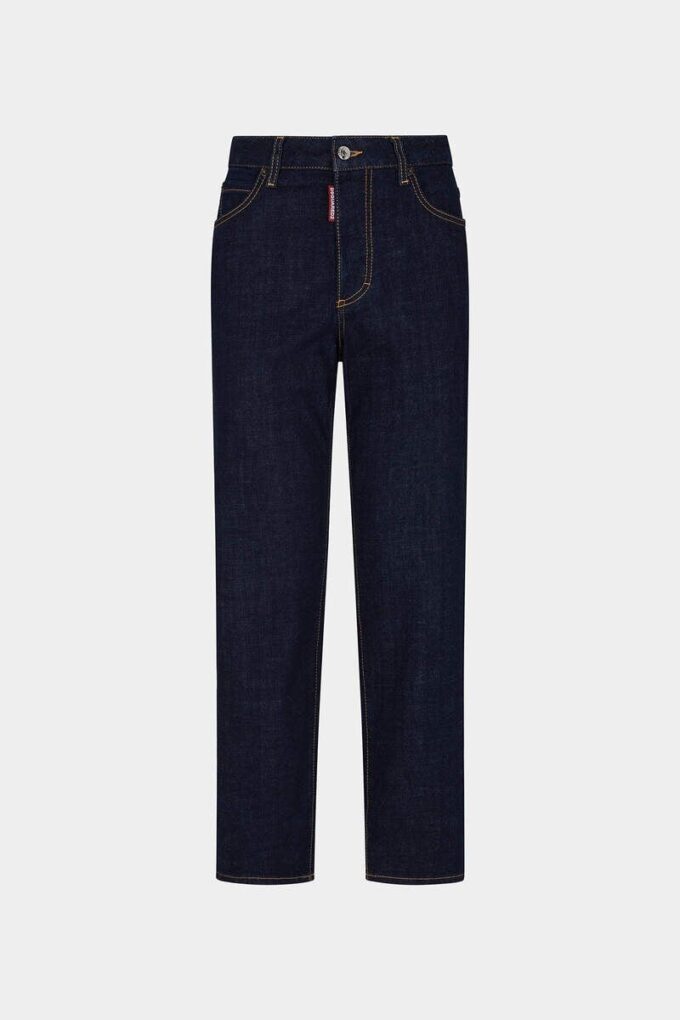 Jeans Boston con lavaggio scuro Jeans Boston con lavaggio scuro