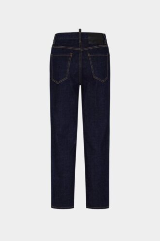 Jeans Boston con lavaggio scuro