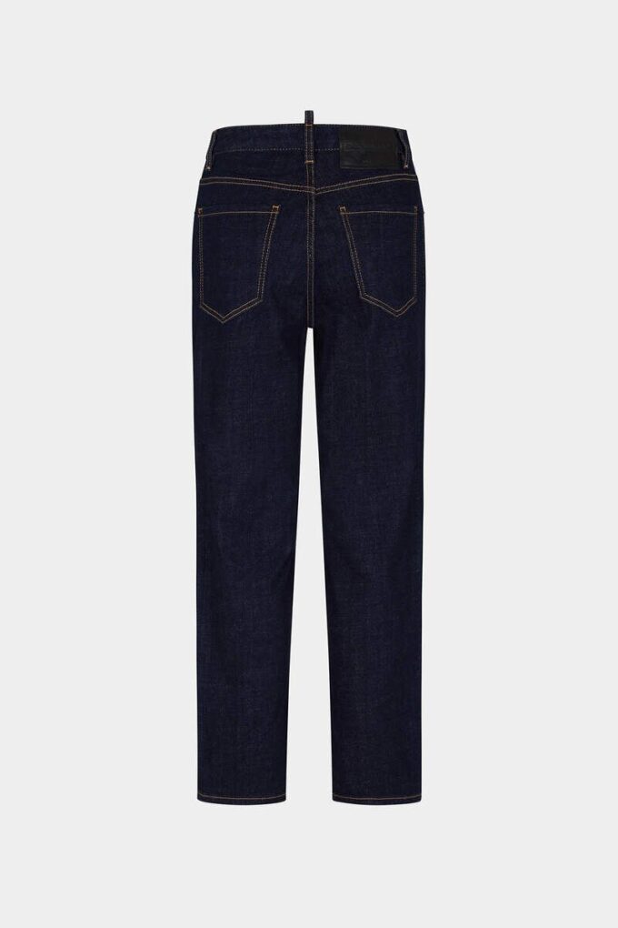Jeans Boston con lavaggio scuro Jeans Boston con lavaggio scuro