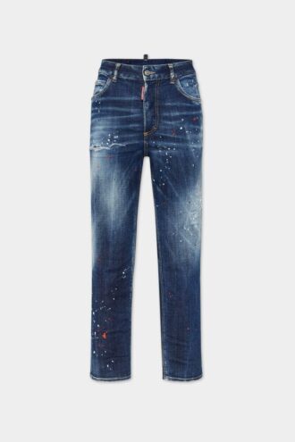 Jeans Boston lavaggio medio facile