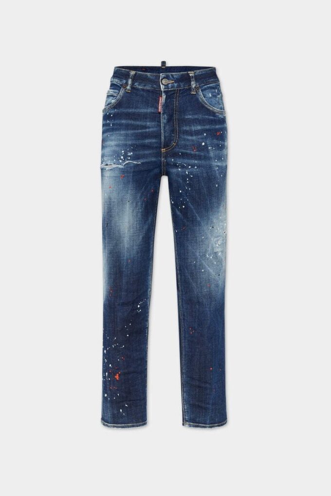 Jeans Boston lavaggio medio facile Jeans Boston lavaggio medio facile