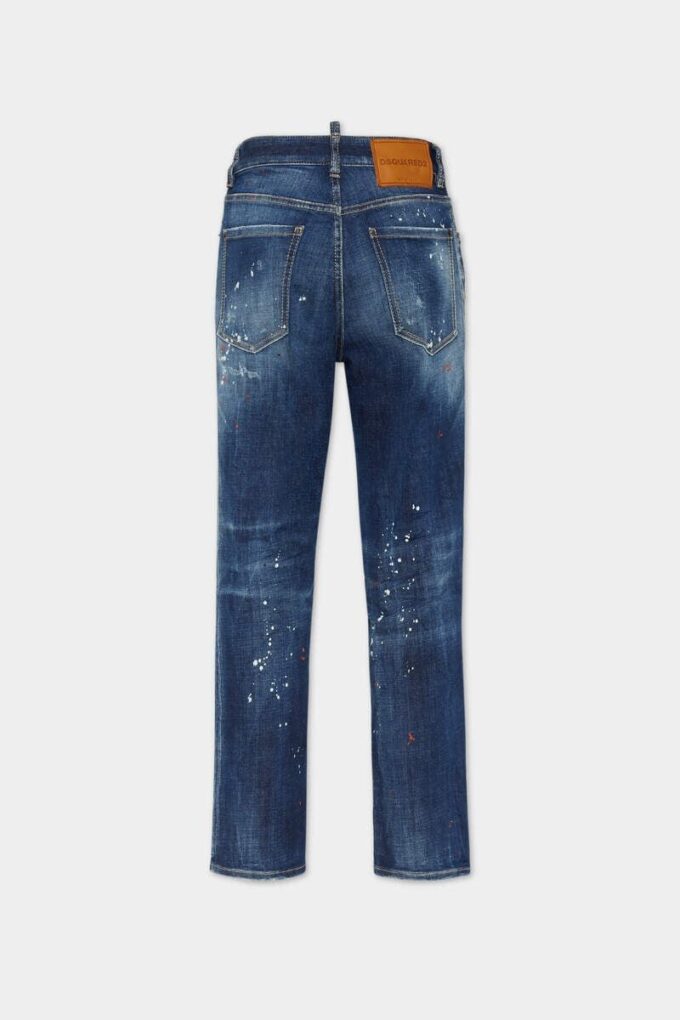 Jeans Boston lavaggio medio facile Jeans Boston lavaggio medio facile