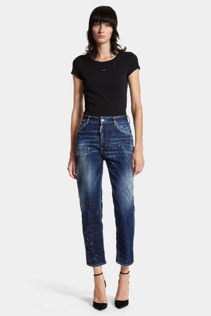 Jeans Boston lavaggio medio facile Jeans Boston lavaggio medio facile