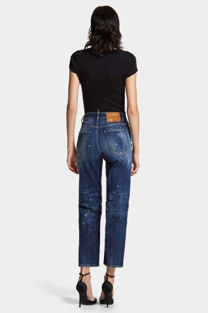 Jeans Boston lavaggio medio facile Jeans Boston lavaggio medio facile