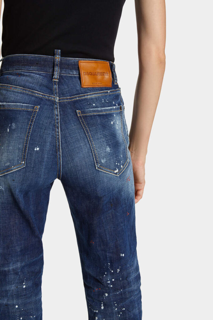 Jeans Boston lavaggio medio facile Jeans Boston lavaggio medio facile