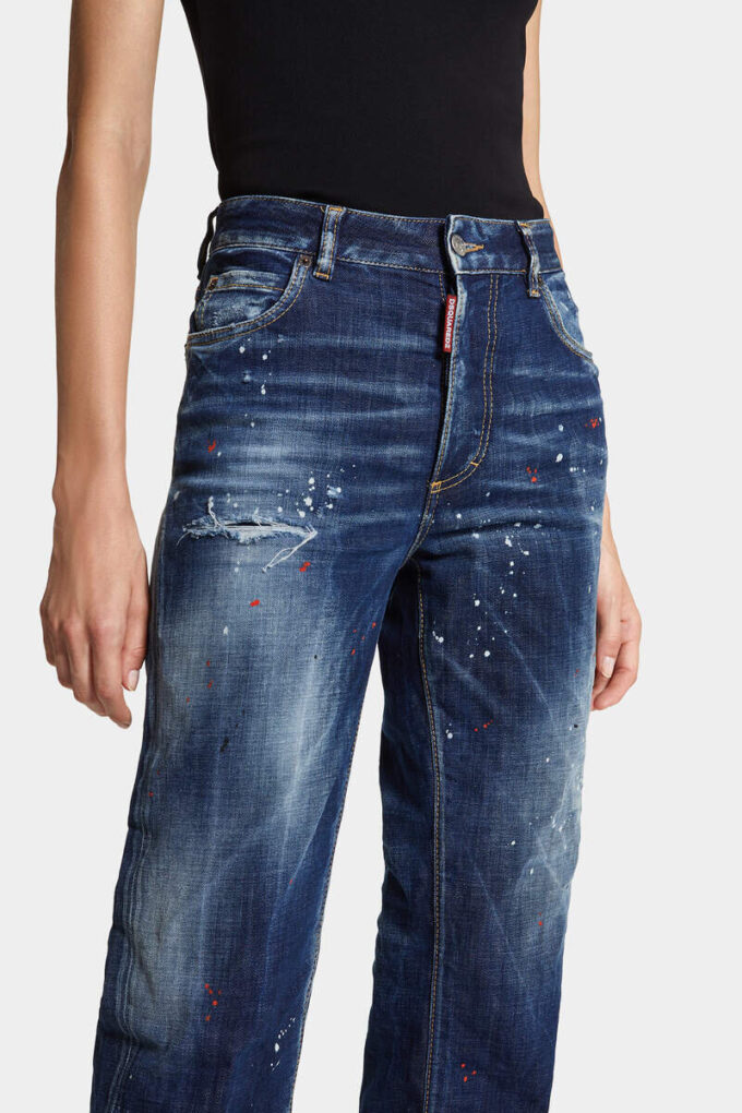 Jeans Boston lavaggio medio facile Jeans Boston lavaggio medio facile