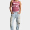 Jeans Bro con lavaggio Light L.A. Jeans Bro con lavaggio Light L.A.
