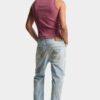 Jeans Bro con lavaggio Light L.A. Jeans Bro con lavaggio Light L.A.