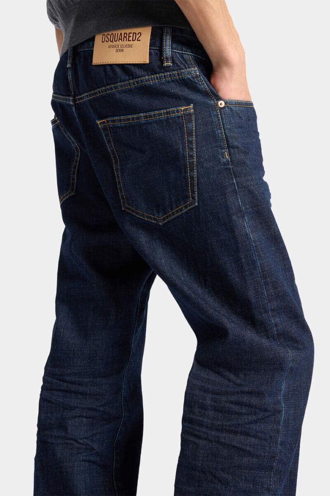 Jeans Cimosa Authentic Japanese 642 Jeans Cimosa Authentic Japanese 642