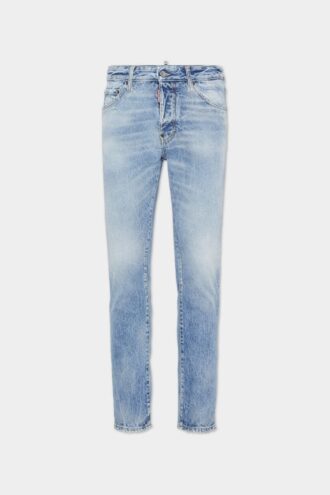 Jeans Cool Guy con lavaggio chiaro