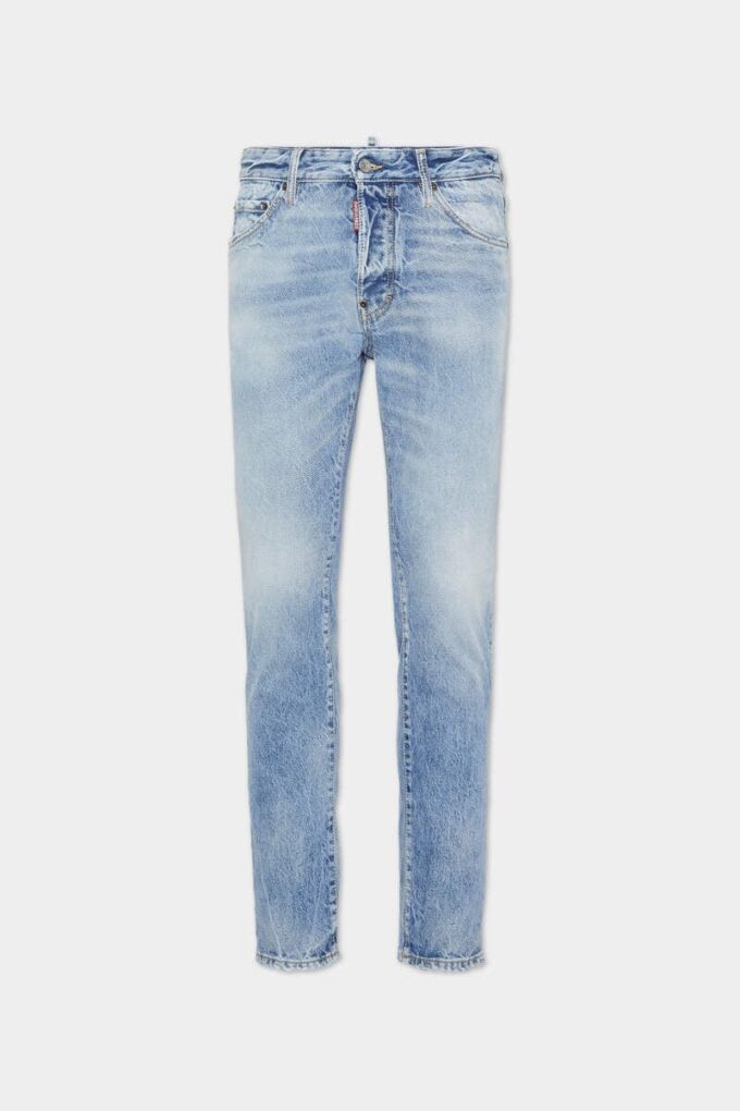 Jeans Cool Guy con lavaggio chiaro Jeans Cool Guy con lavaggio chiaro