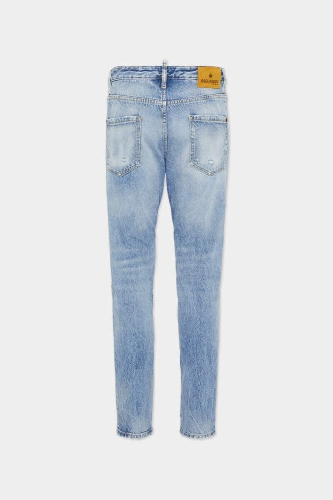 Jeans Cool Guy con lavaggio chiaro Jeans Cool Guy con lavaggio chiaro