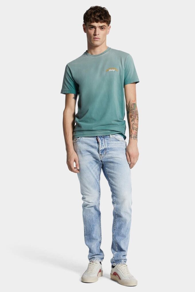 Jeans Cool Guy con lavaggio chiaro Jeans Cool Guy con lavaggio chiaro